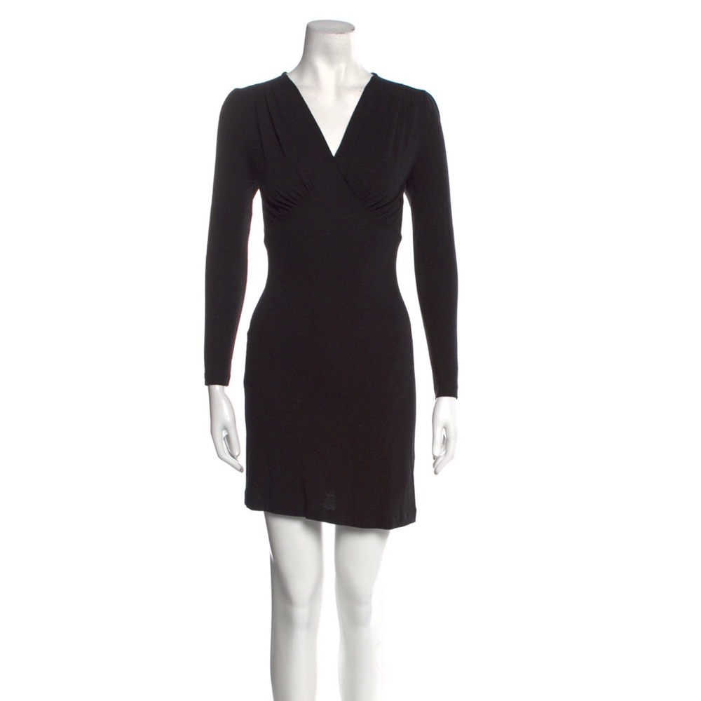 Rouje Jersey Mini Dress